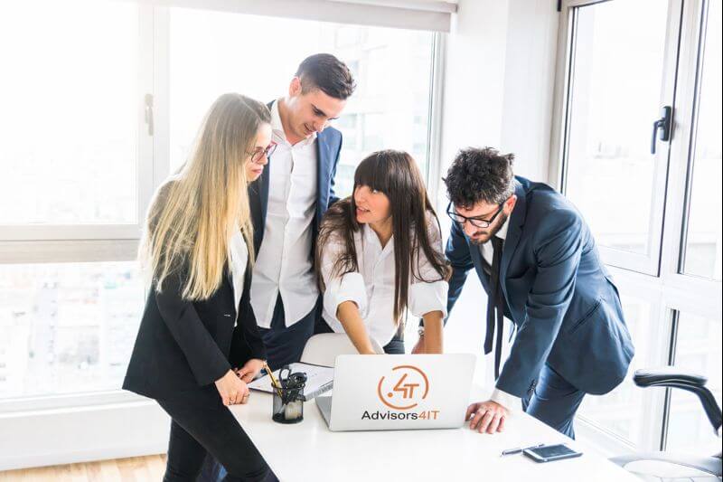 empresa de tecnología