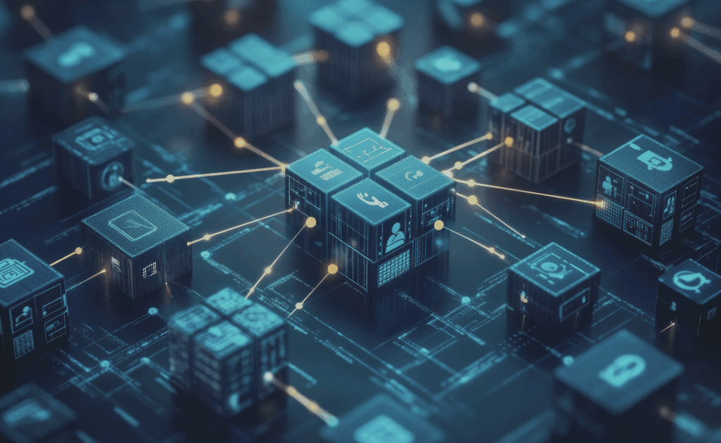 arquitectura empresarial