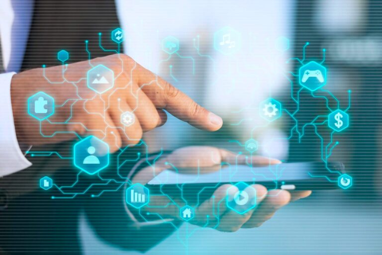 servicios de transformación digital